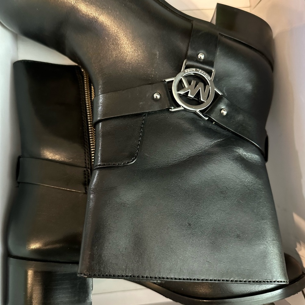 Michael Kors ankle boots